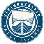 Felagið Víkingaskipið Logo